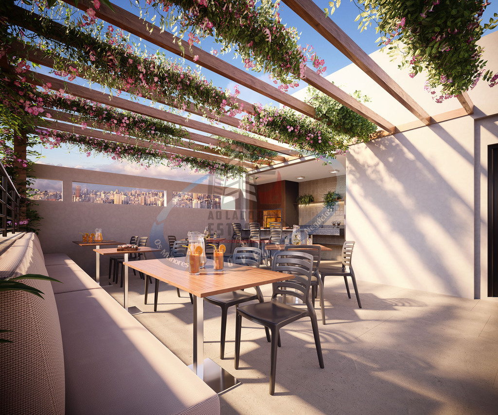 Apartamento, 2 quartos, 39 m² - Foto 12