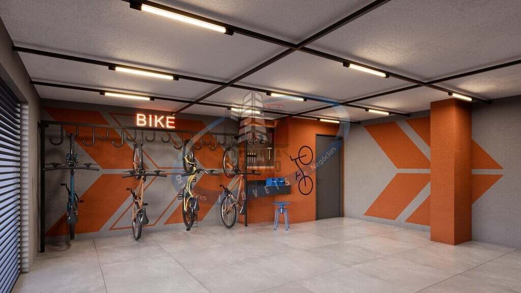 Apartamento, 2 quartos, 35 m² - Foto 16