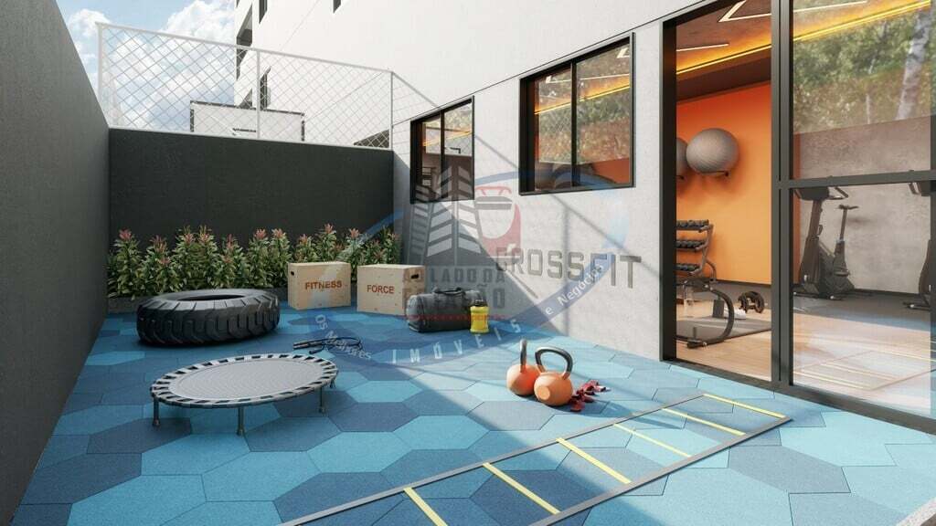 Apartamento, 2 quartos, 35 m² - Foto 9