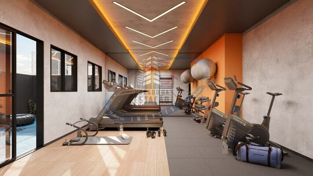 Apartamento, 2 quartos, 35 m² - Foto 8