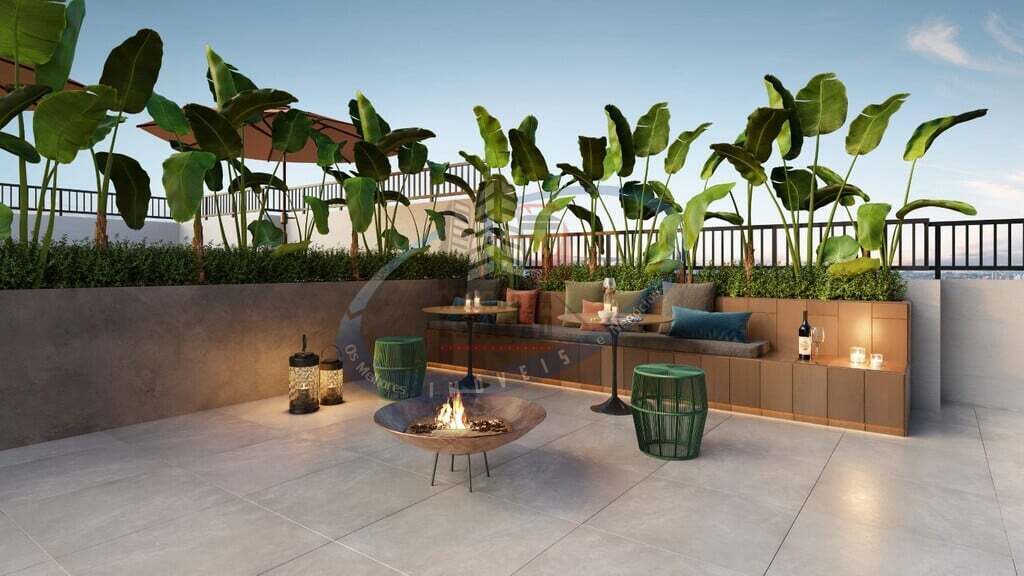 Apartamento, 2 quartos, 35 m² - Foto 14