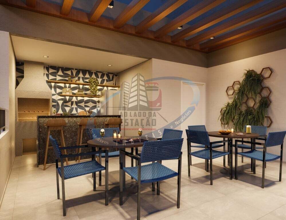 Apartamento, 2 quartos, 35 m² - Foto 10