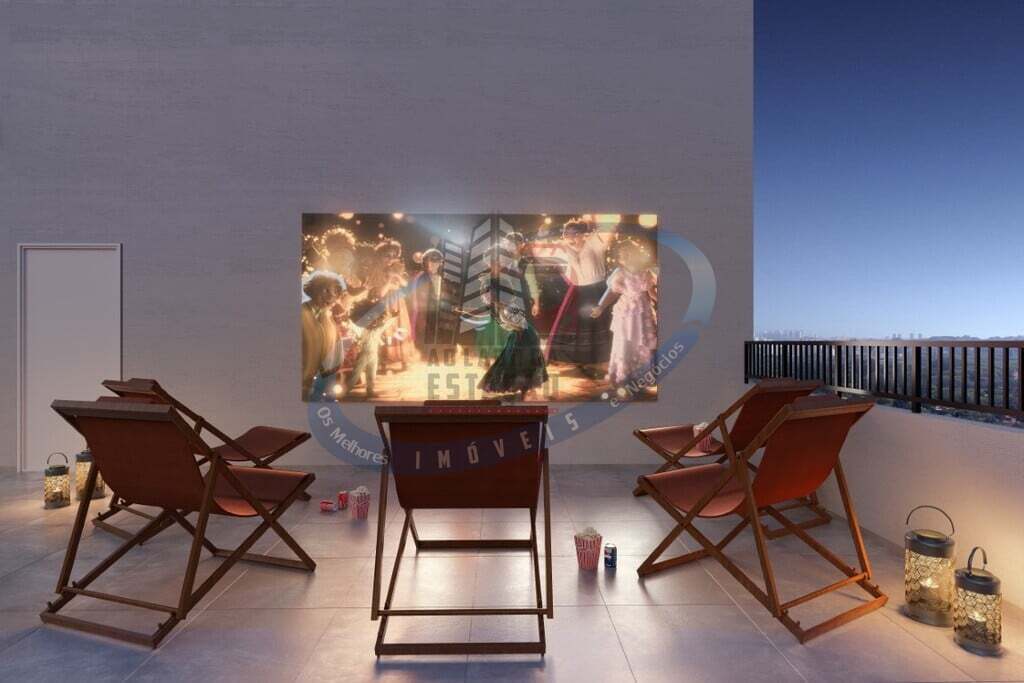 Apartamento, 2 quartos, 35 m² - Foto 13