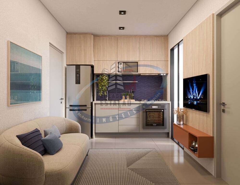 Apartamento, 2 quartos, 35 m² - Foto 4