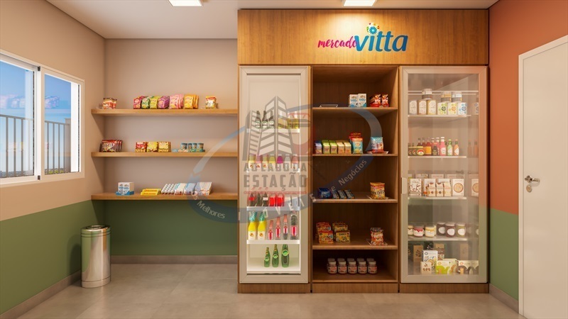 Apartamento, 2 quartos, 33 m² - Foto 15