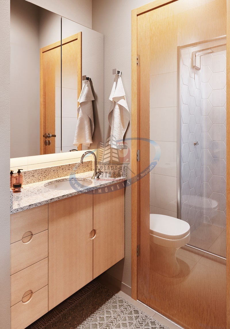 Apartamento, 2 quartos, 33 m² - Foto 8