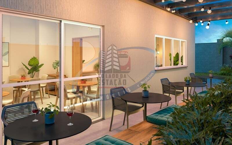 Apartamento, 2 quartos, 33 m² - Foto 20