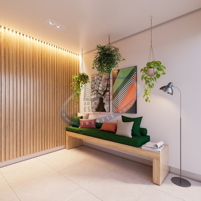 Apartamento, 2 quartos, 33 m² - Foto 4