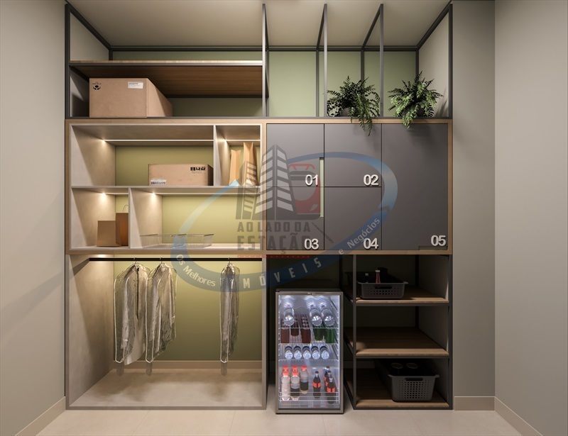 Apartamento, 2 quartos, 33 m² - Foto 14