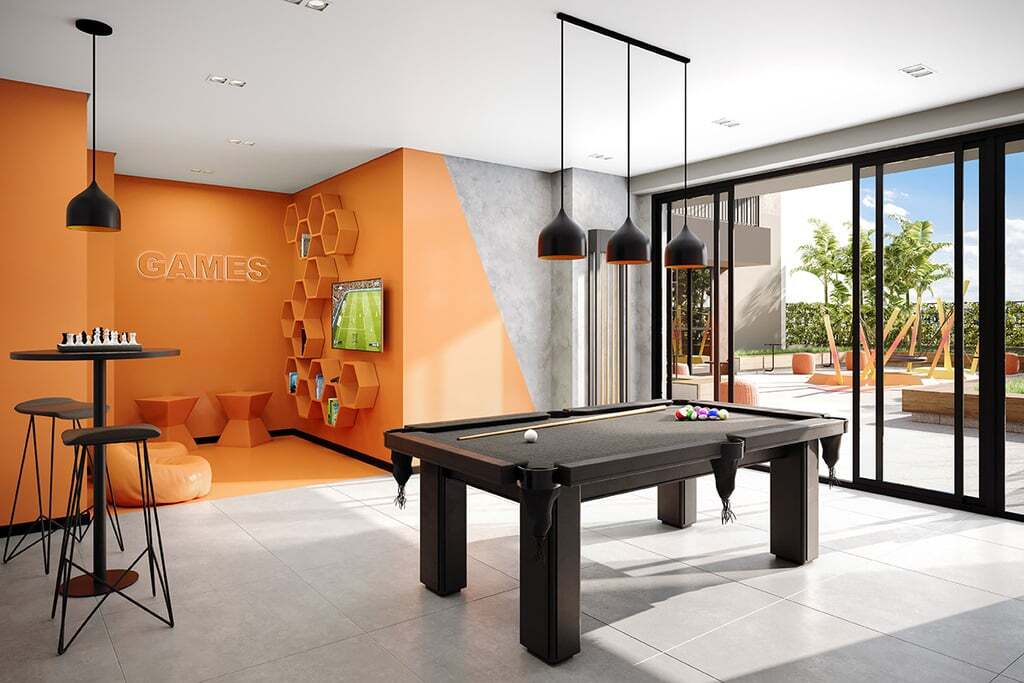 Apartamento, 2 quartos, 37 m² - Foto 10