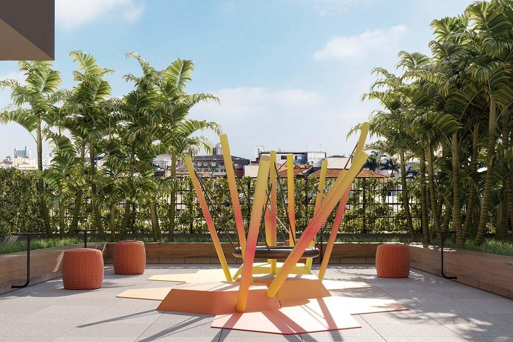 Apartamento, 2 quartos, 37 m² - Foto 20