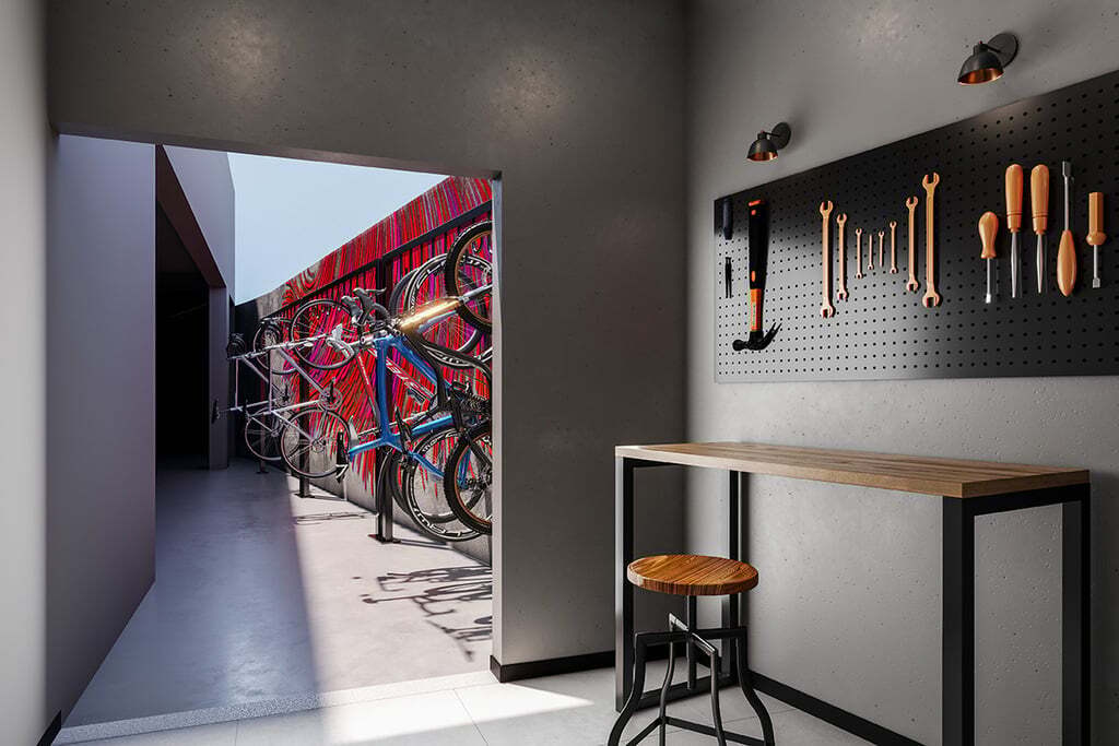 Apartamento, 2 quartos, 37 m² - Foto 17