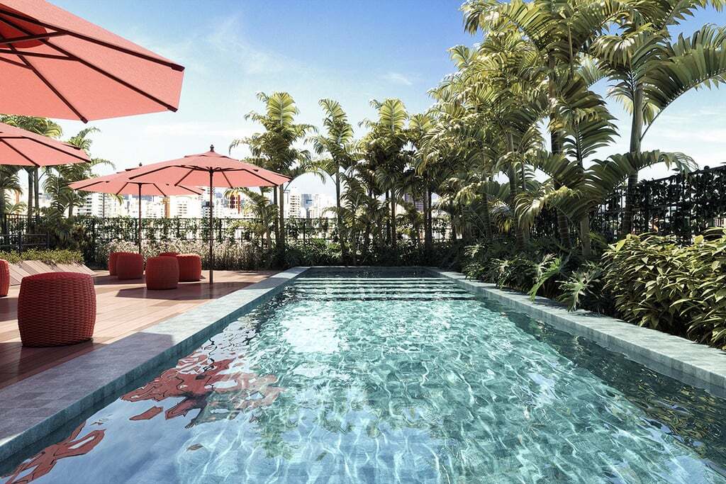 Apartamento, 2 quartos, 37 m² - Foto 25