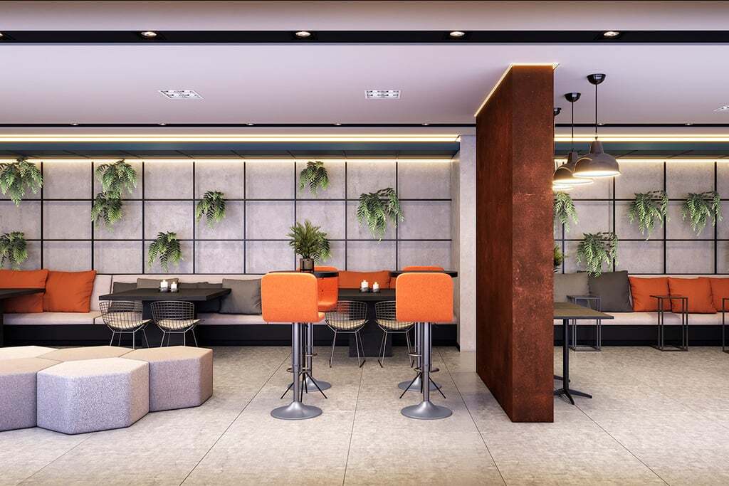 Apartamento, 2 quartos, 37 m² - Foto 9