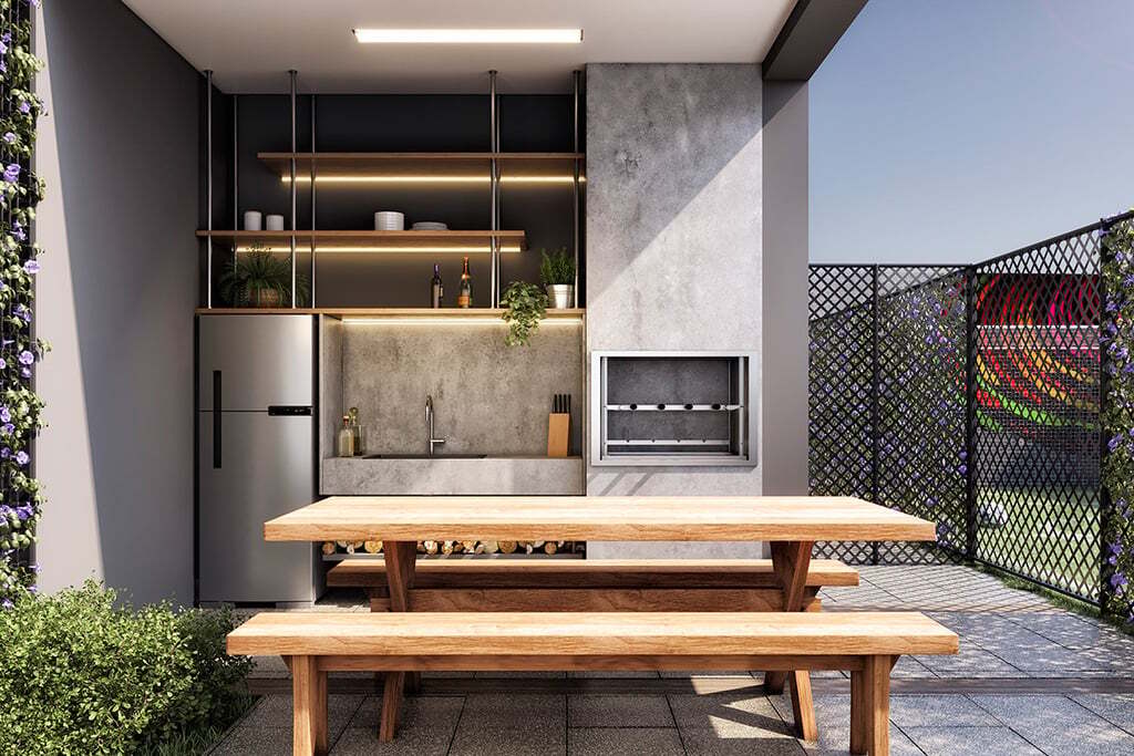 Apartamento, 2 quartos, 37 m² - Foto 22