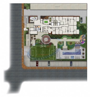 Apartamento, 3 quartos, 58 m² - Foto 18