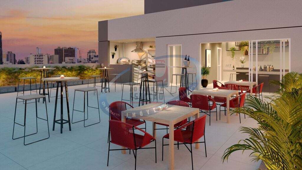 Apartamento, 1 quarto, 24 m² - Foto 8