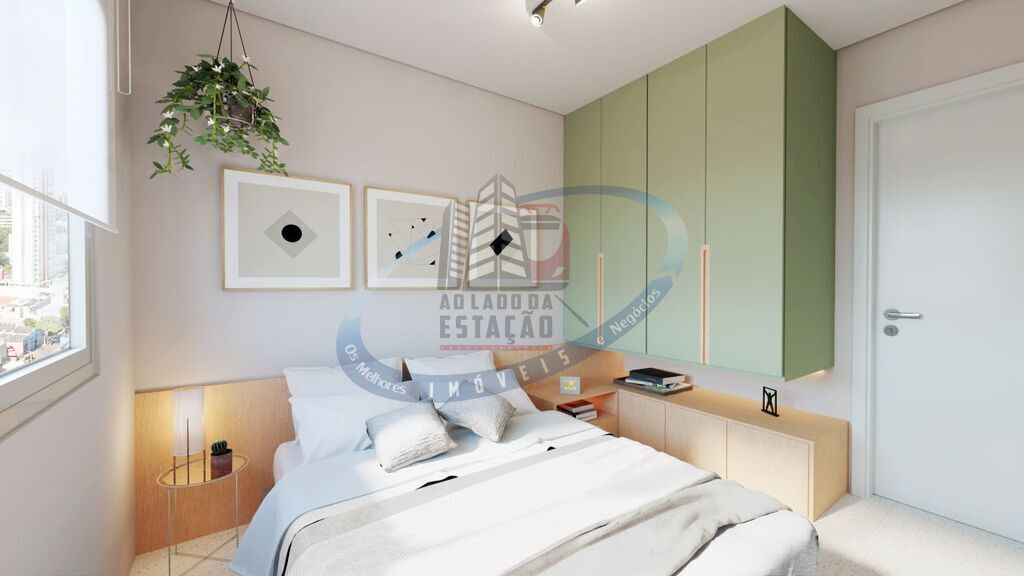 Apartamento, 1 quarto, 24 m² - Foto 1