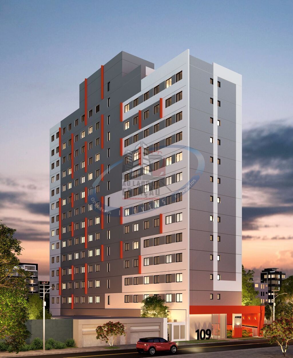 Apartamento, 1 quarto, 24 m² - Foto 10