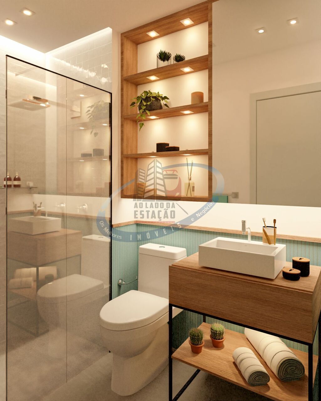 Apartamento, 1 quarto, 24 m² - Foto 3