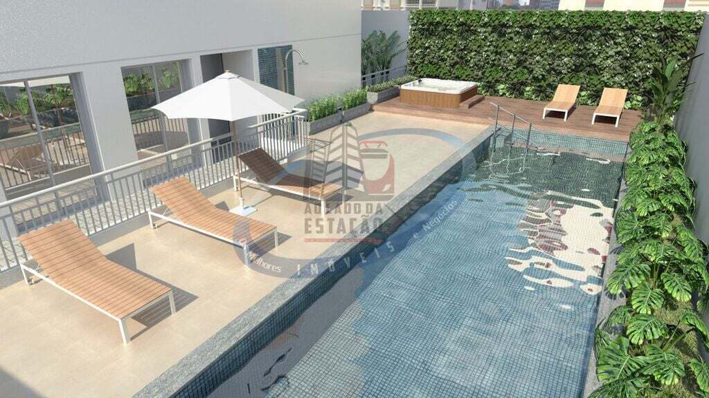 Apartamento, 1 quarto, 24 m² - Foto 4