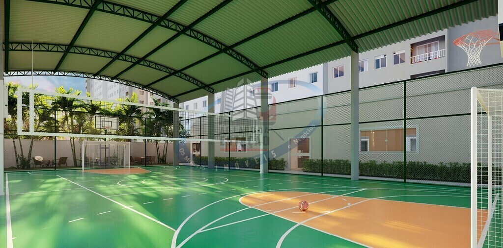 Apartamento, 2 quartos, 35 m² - Foto 8