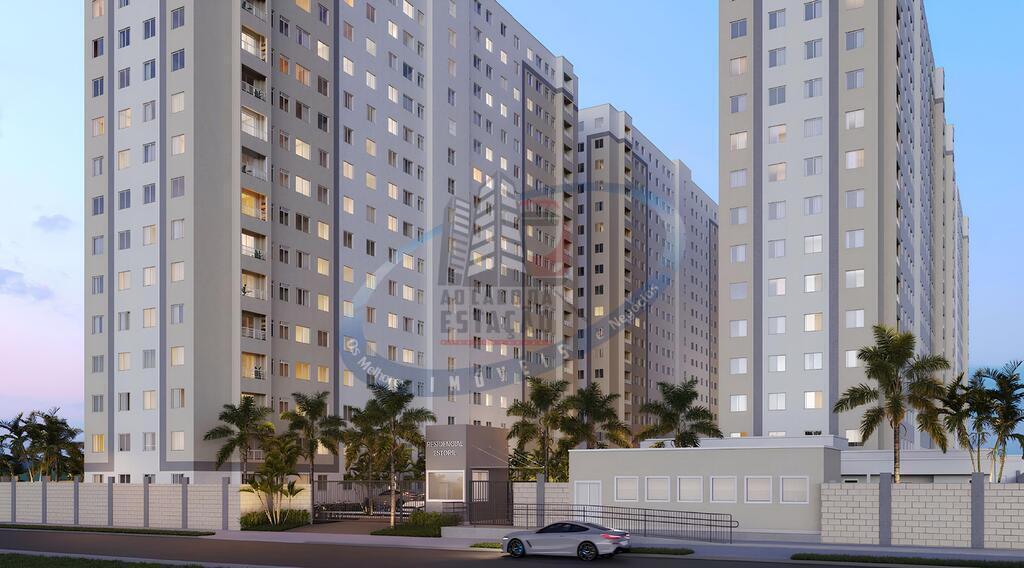 Apartamento, 2 quartos, 35 m² - Foto 11