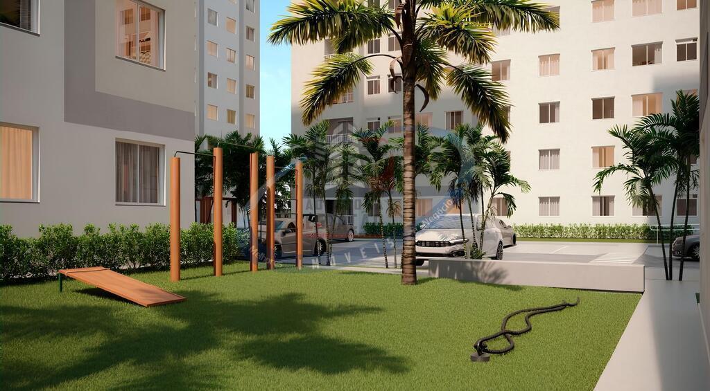 Apartamento, 2 quartos, 35 m² - Foto 7