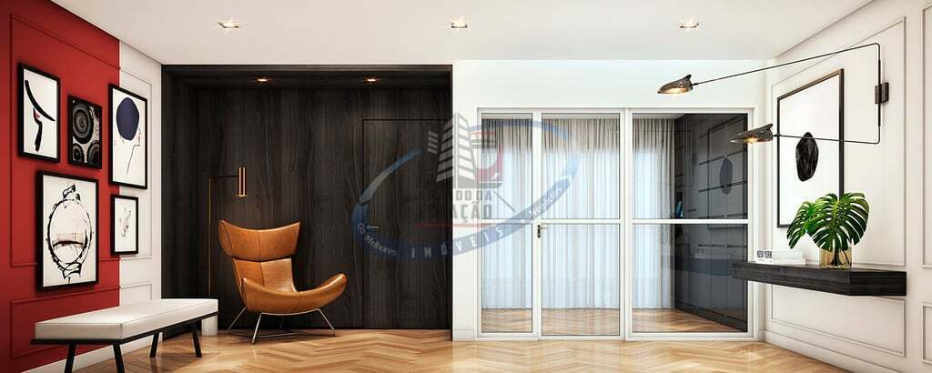 Apartamento, 2 quartos, 48 m² - Foto 6