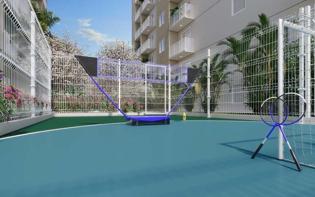 Apartamento, 2 quartos, 35 m² - Foto 17