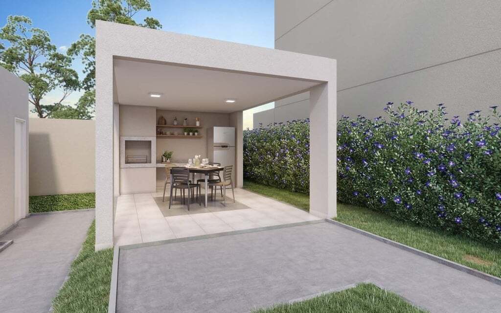 Apartamento, 2 quartos, 35 m² - Foto 15