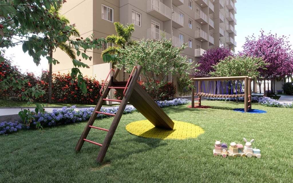 Apartamento, 2 quartos, 35 m² - Foto 16