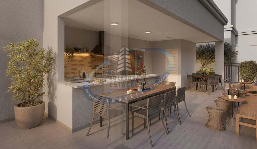 Apartamento, 3 quartos, 56 m² - Foto 18