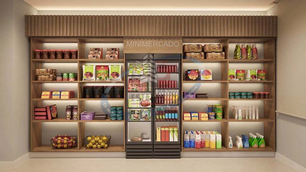 Apartamento, 3 quartos, 56 m² - Foto 14