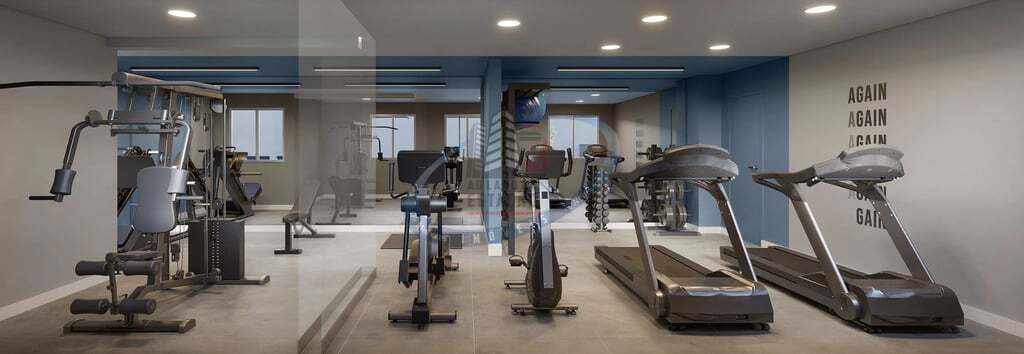 Apartamento, 3 quartos, 56 m² - Foto 8