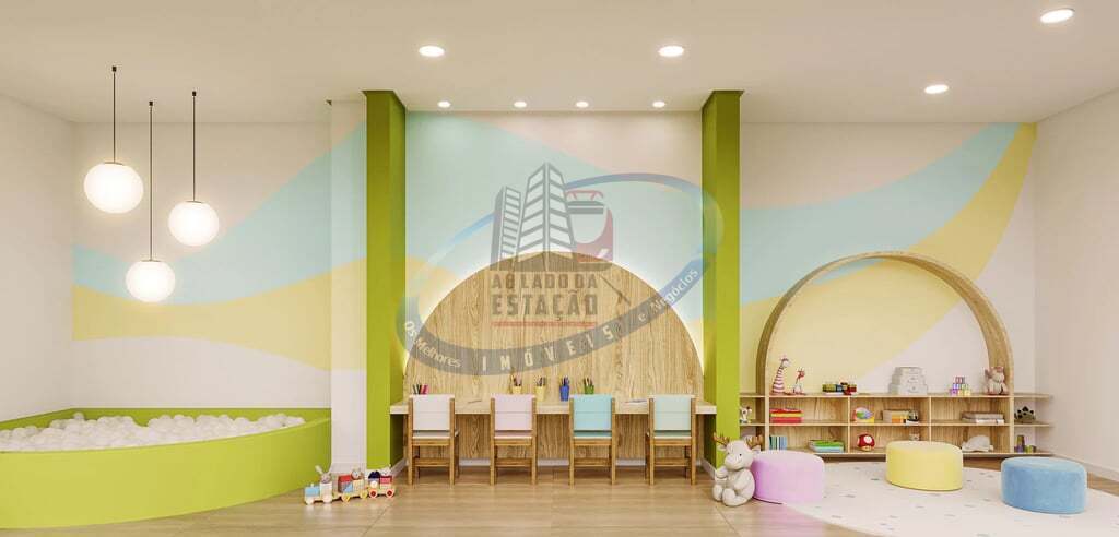 Apartamento, 3 quartos, 56 m² - Foto 11