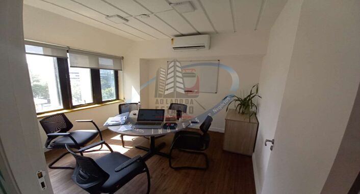 Sala-Conjunto, 188 m² - Foto 20