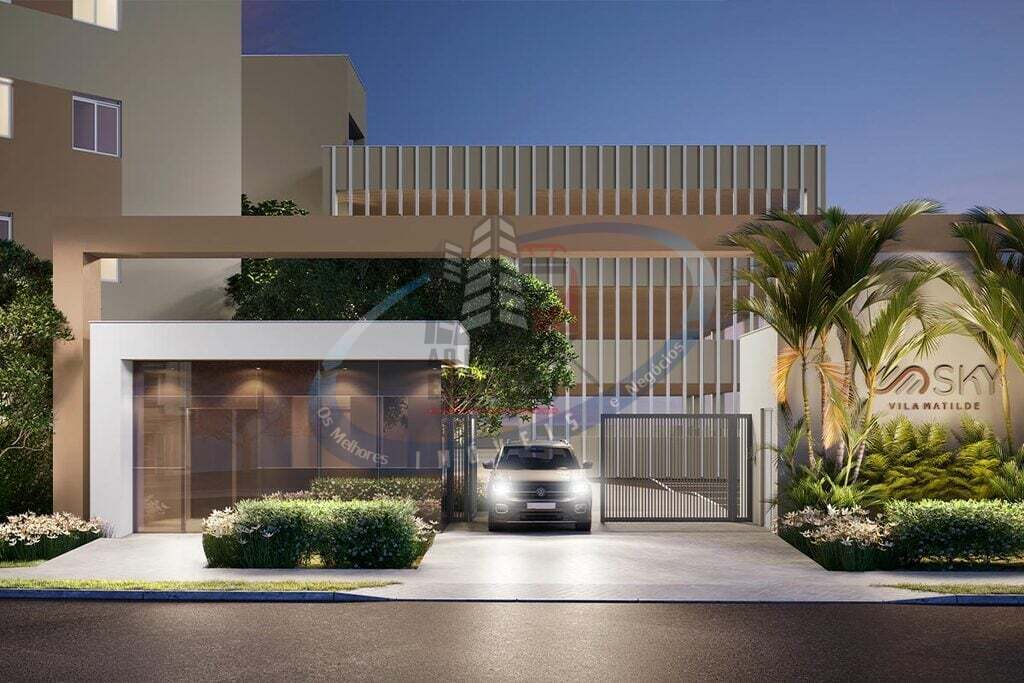 Apartamento à venda com 2 quartos, 35m² - Foto 2