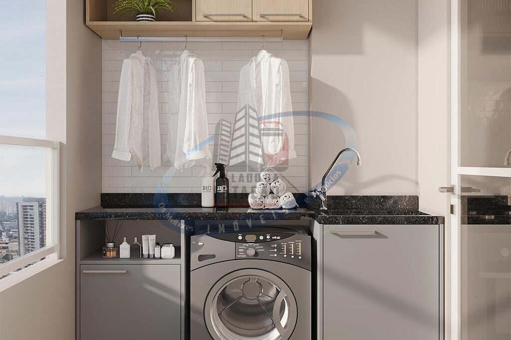 Apartamento à venda com 2 quartos, 35m² - Foto 10