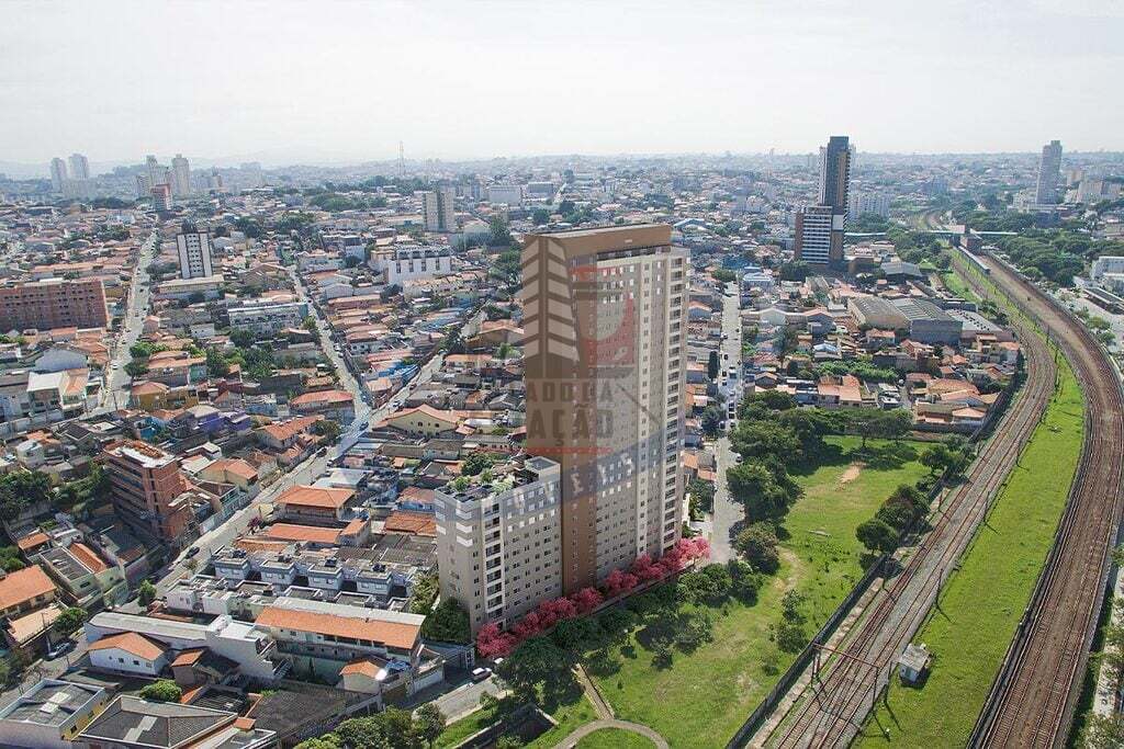 Apartamento à venda com 2 quartos, 35m² - Foto 1