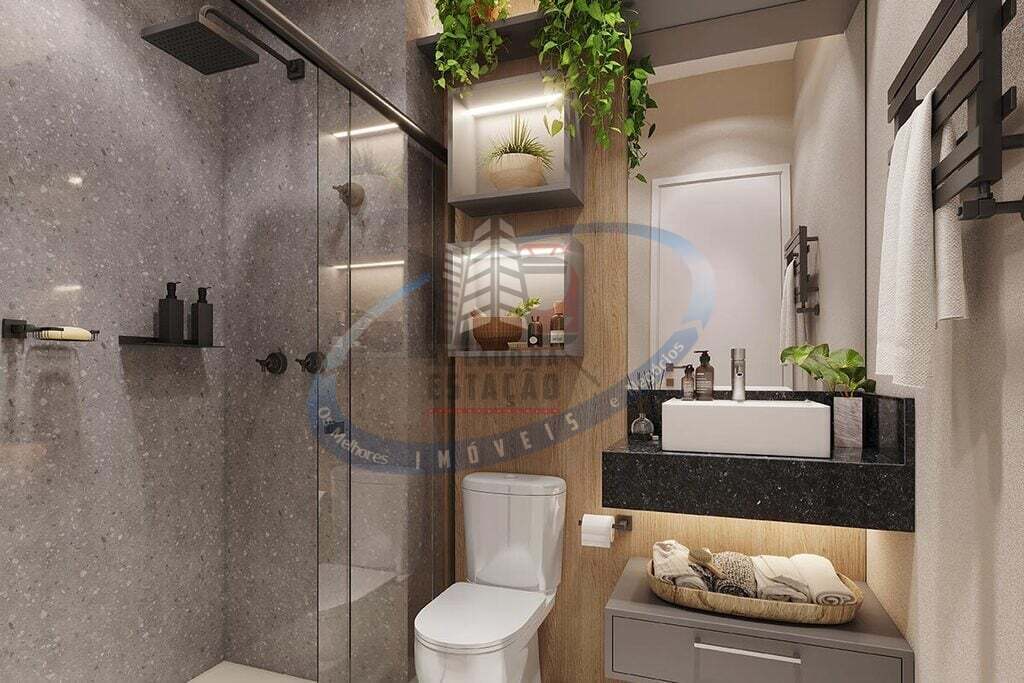 Apartamento à venda com 2 quartos, 35m² - Foto 11