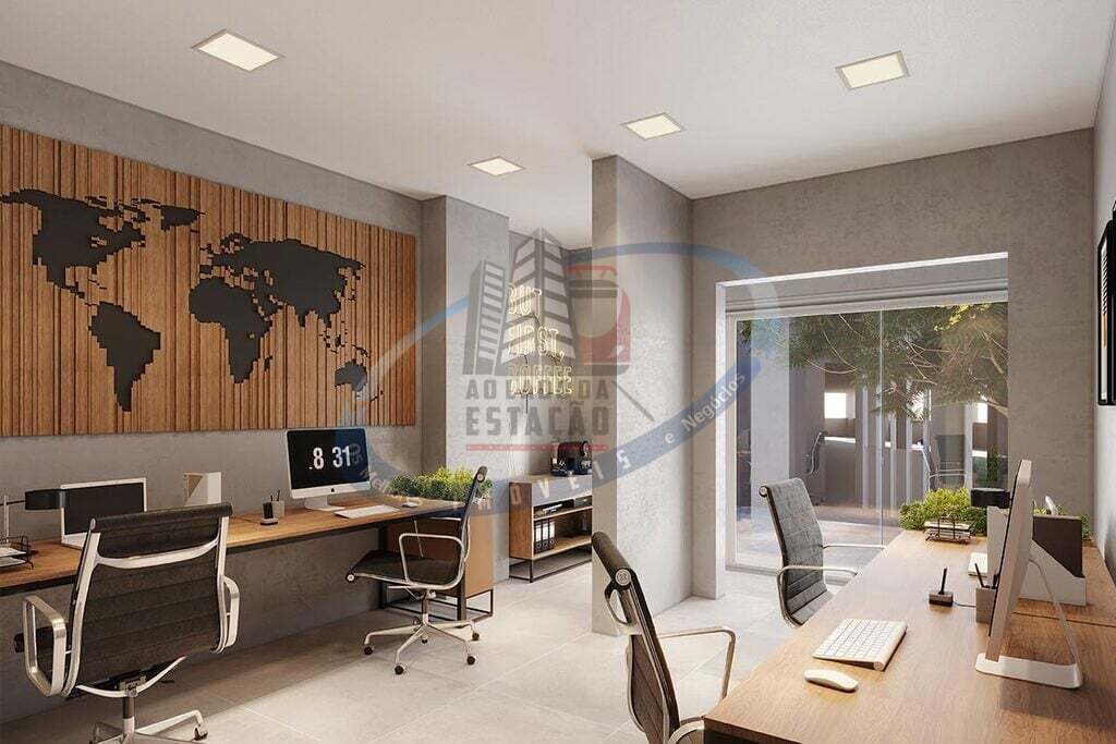 Apartamento à venda com 2 quartos, 35m² - Foto 15