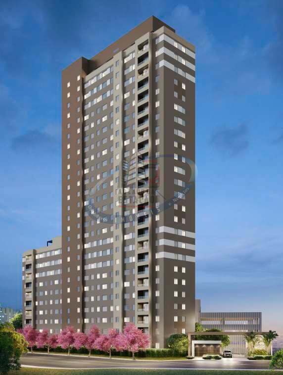 Apartamento à venda com 2 quartos, 35m² - Foto 3