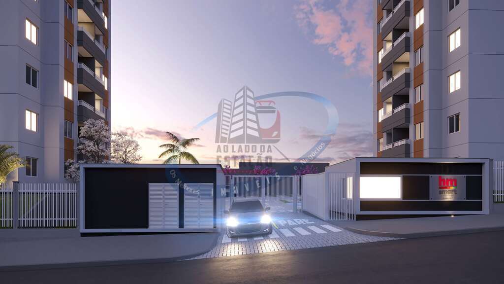 Apartamento à venda com 1 quarto, 34m² - Foto 5