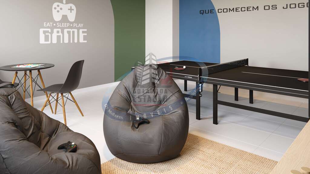 Apartamento à venda com 1 quarto, 34m² - Foto 7