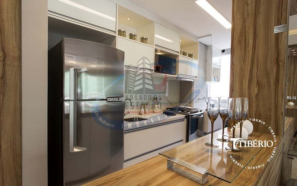Apartamento à venda com 2 quartos, 51m² - Foto 6