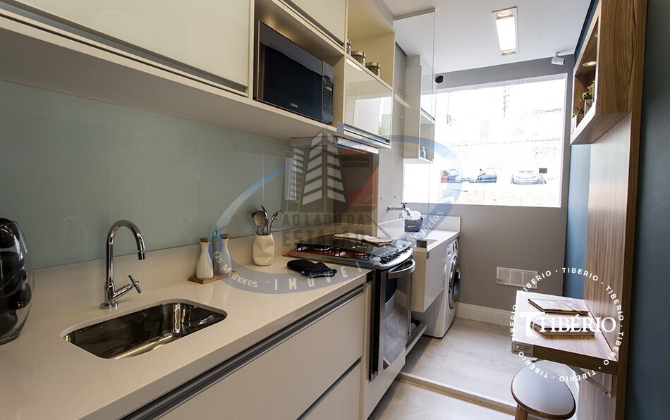 Apartamento à venda com 2 quartos, 51m² - Foto 7