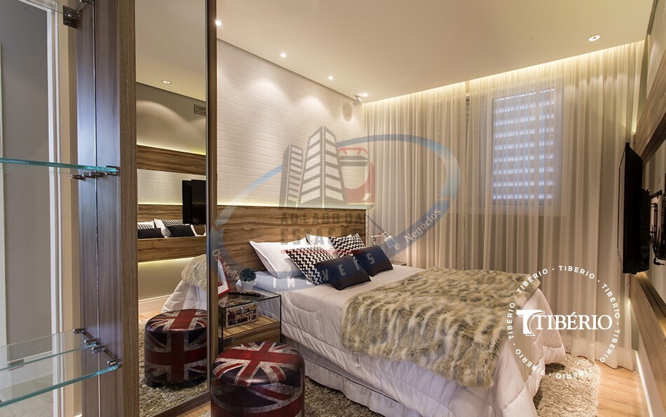 Apartamento à venda com 2 quartos, 51m² - Foto 8