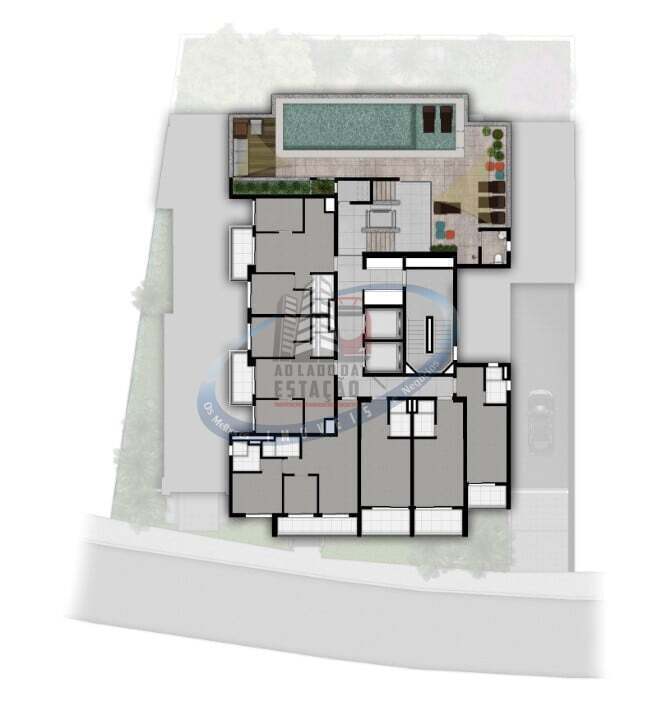 Apartamento, 2 quartos, 75 m² - Foto 16