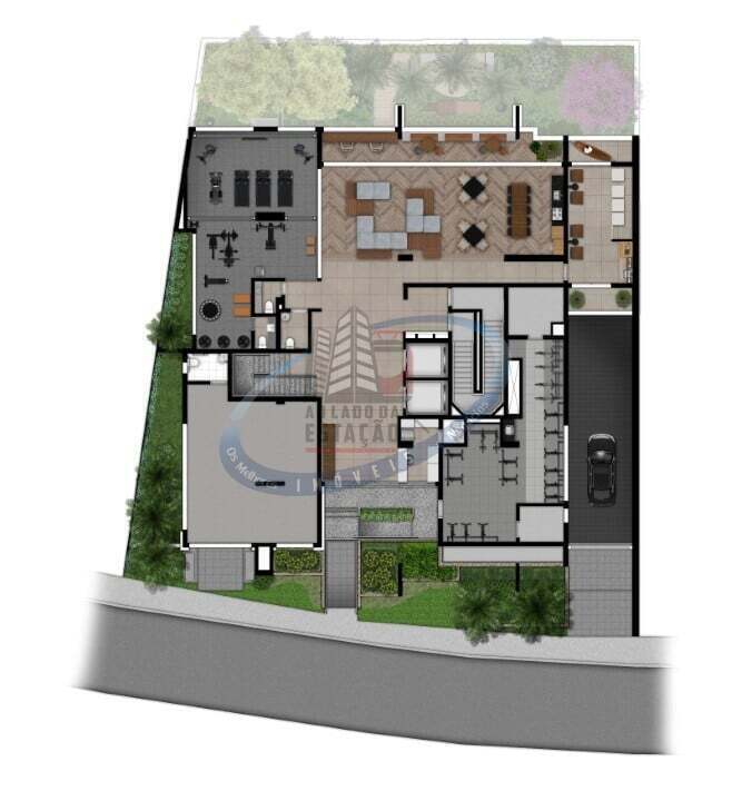 Apartamento, 2 quartos, 75 m² - Foto 17